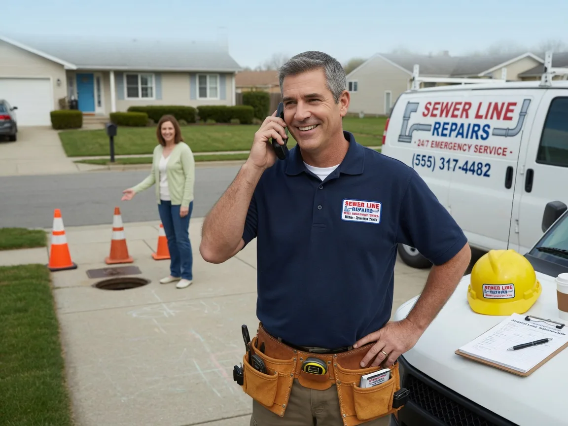 Emergency Plumber Atlanta, MI FAQs