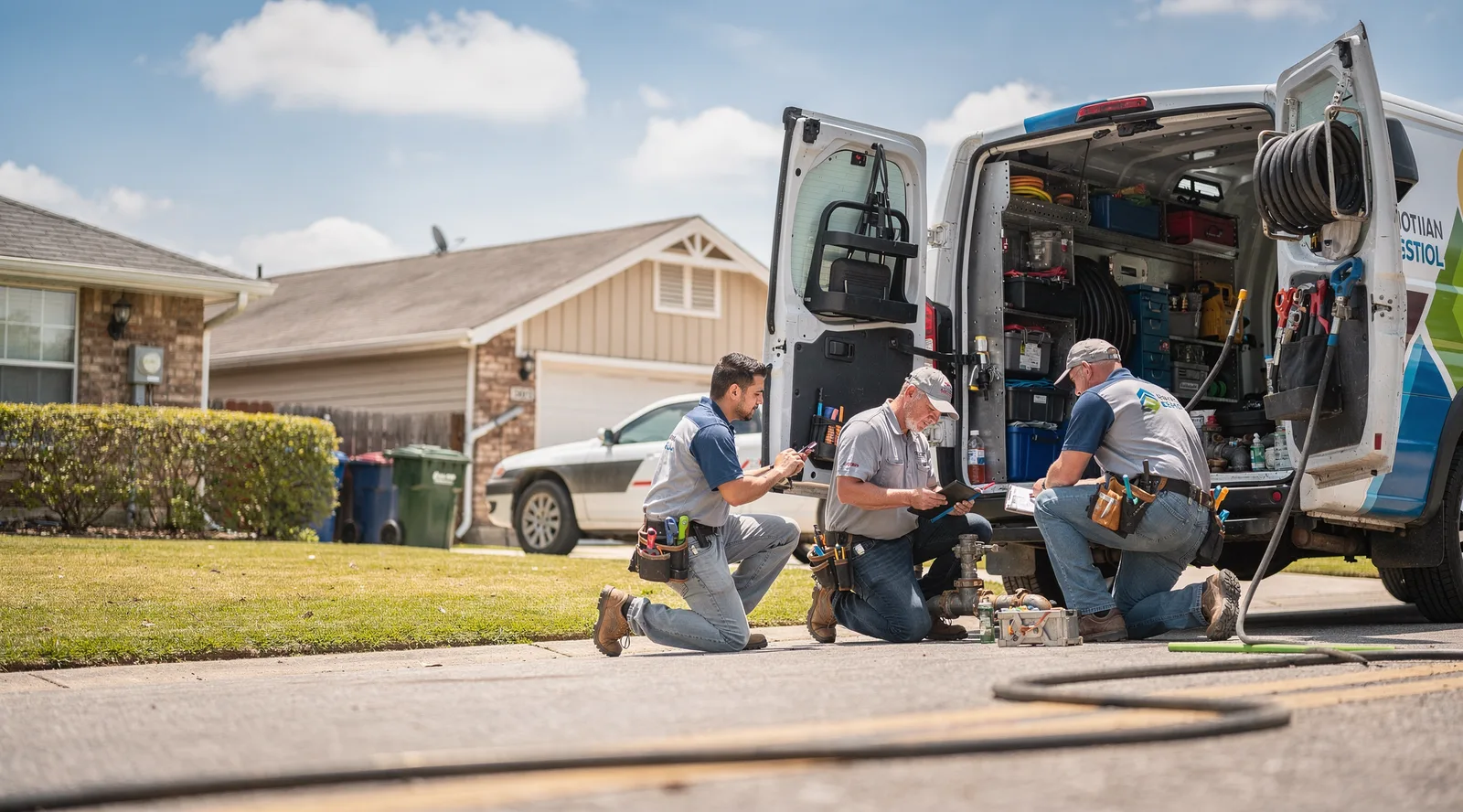 Emergency Plumber in Atlanta, MI near me
